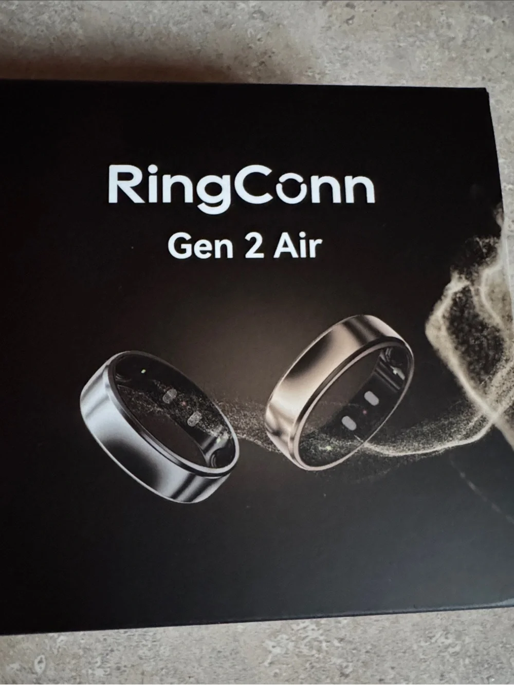 Smart ring